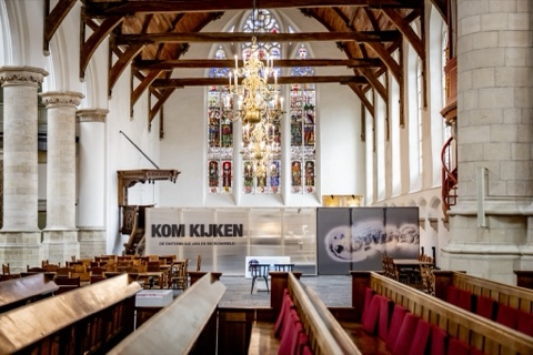 photo: Science Center TU Delft